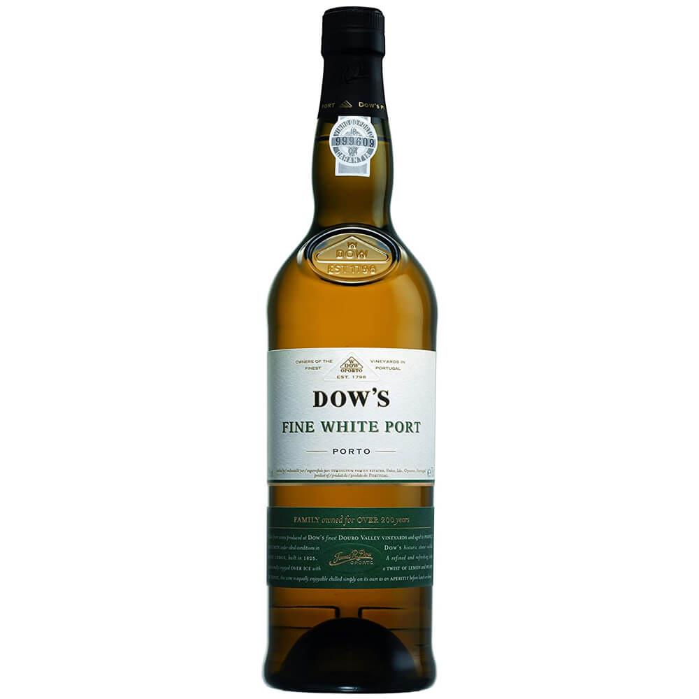 Dows Fine White Port Wine 75 cl